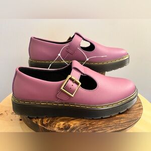 Dr. Martens Pink Mary Jane